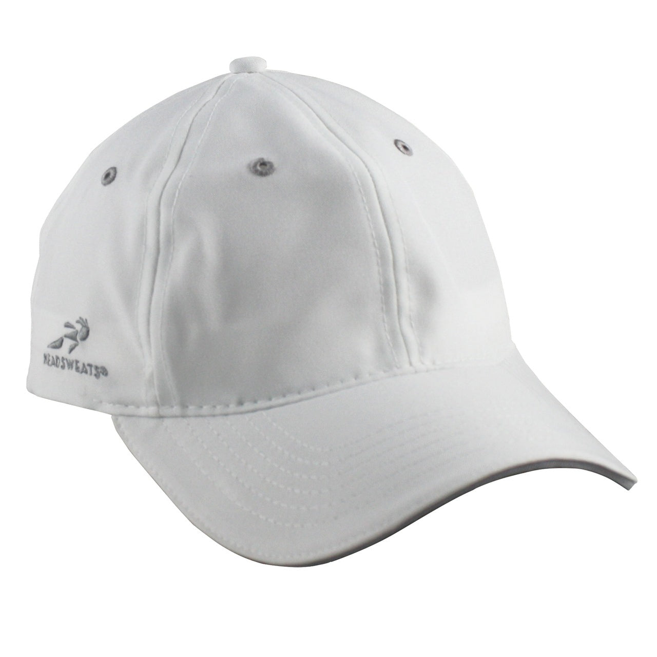 White Podium Hat