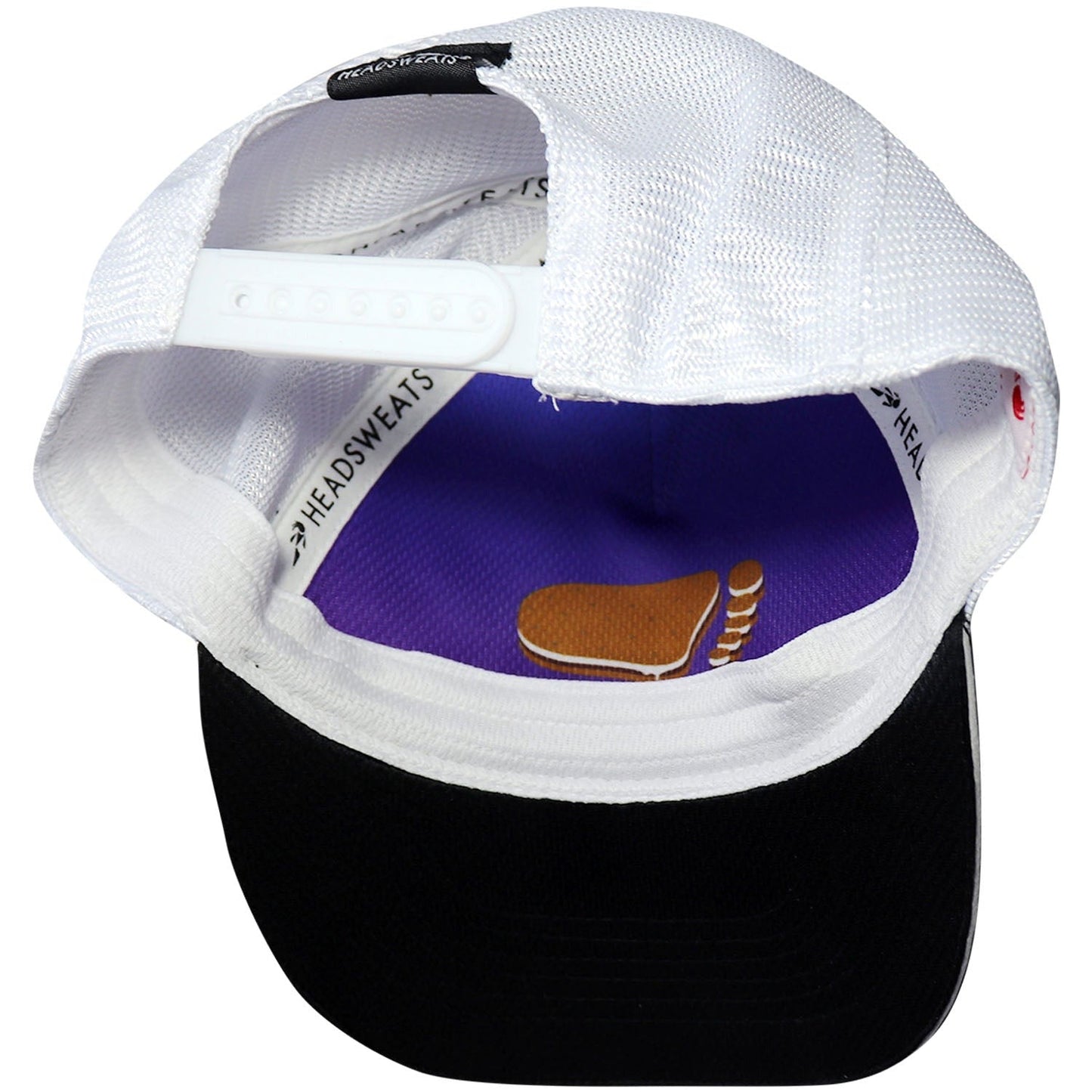 Bigfoot S'mores 5 Panel Trucker Hat