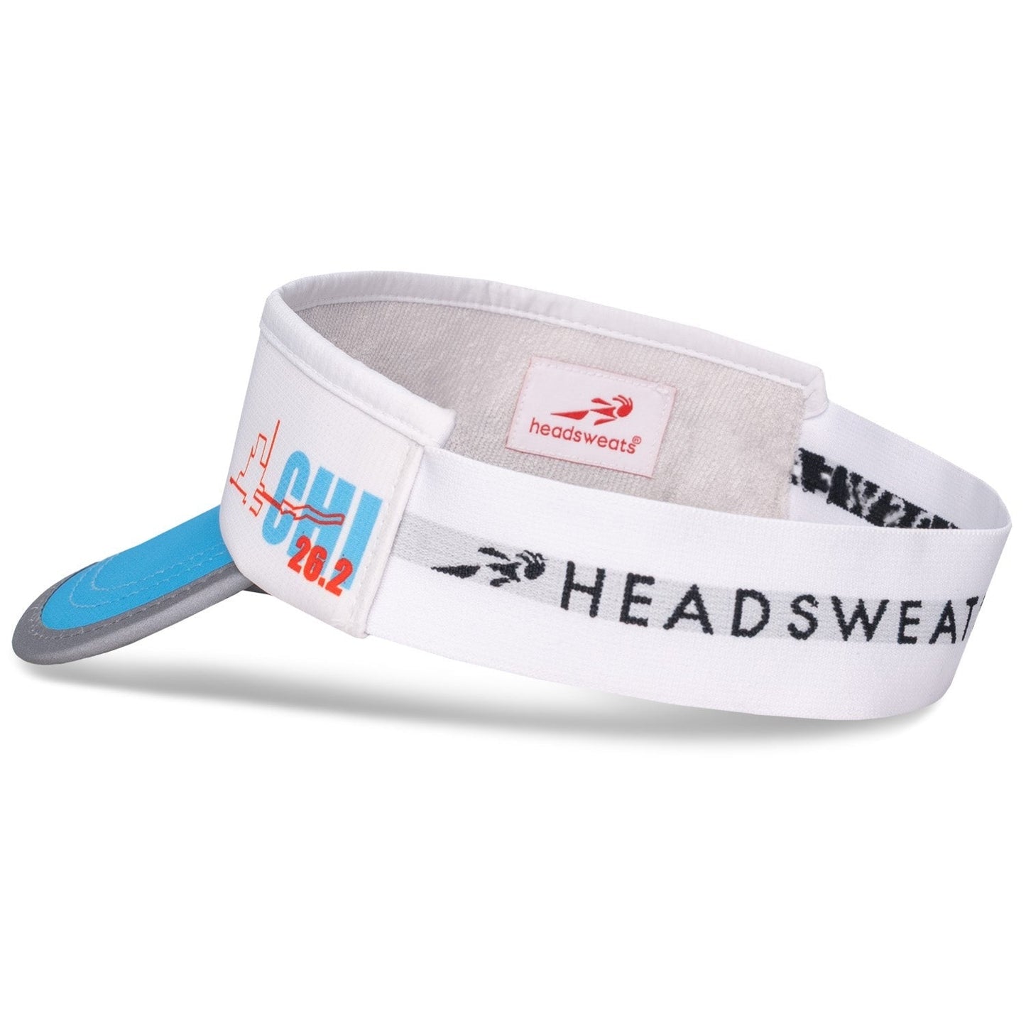 Chicago Performance Running Visor