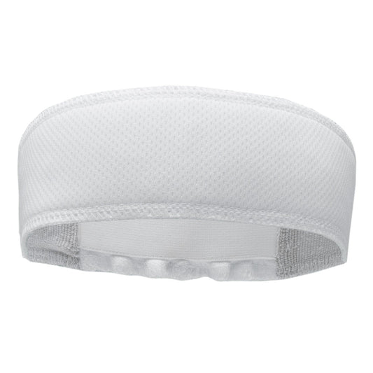 White SweatTech Headband
