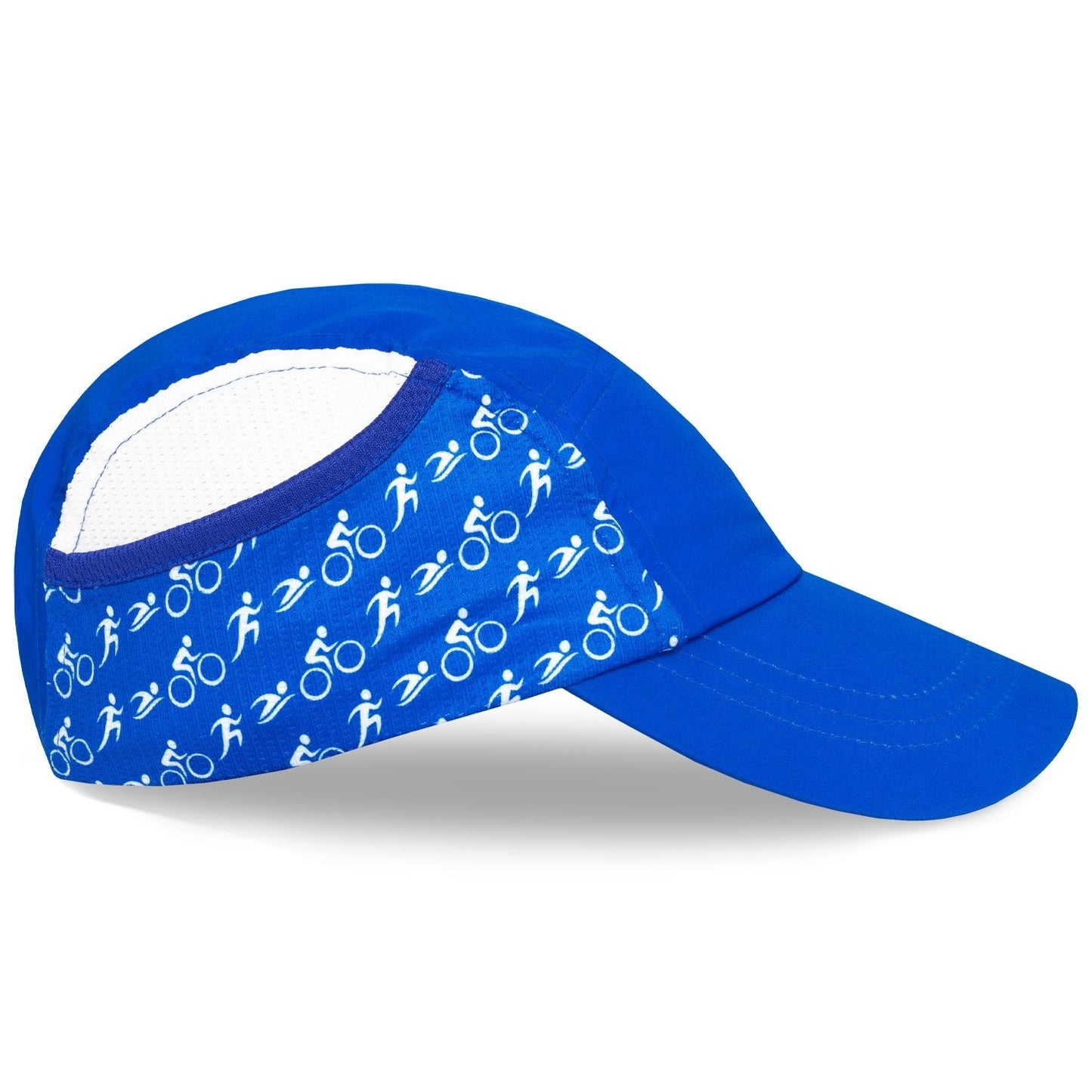 Royal Triathlon Ice Hat