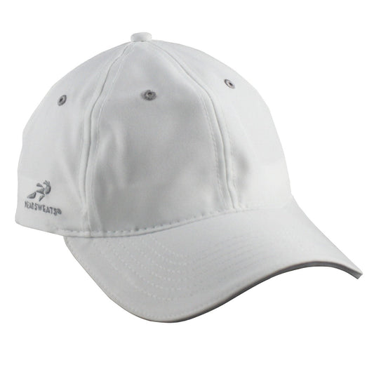 White Podium Hat