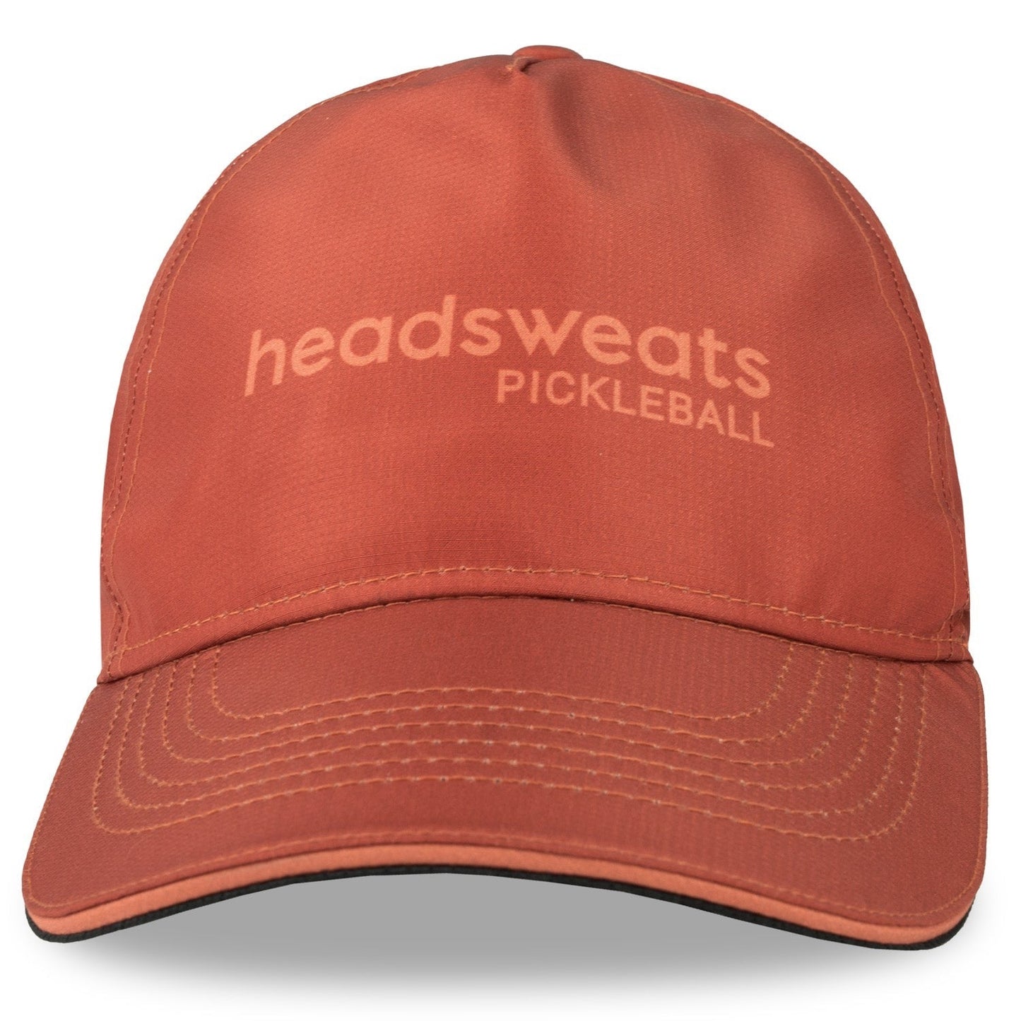Brick Red Performance Pickleball Hat