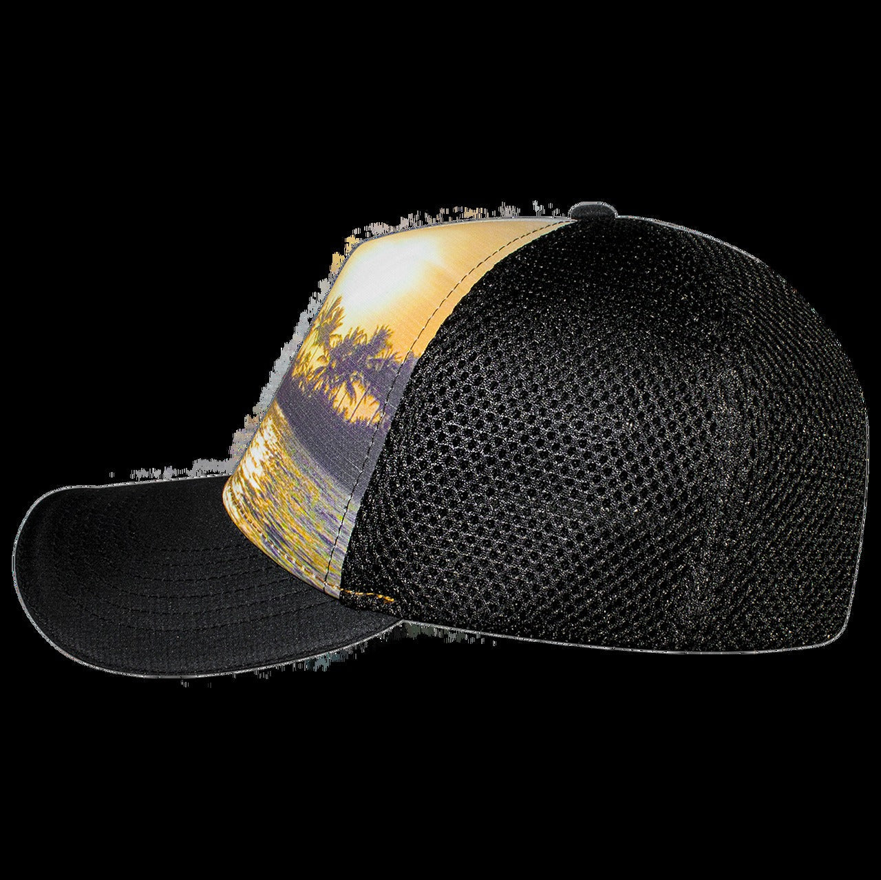 Beachy Trucker Hat