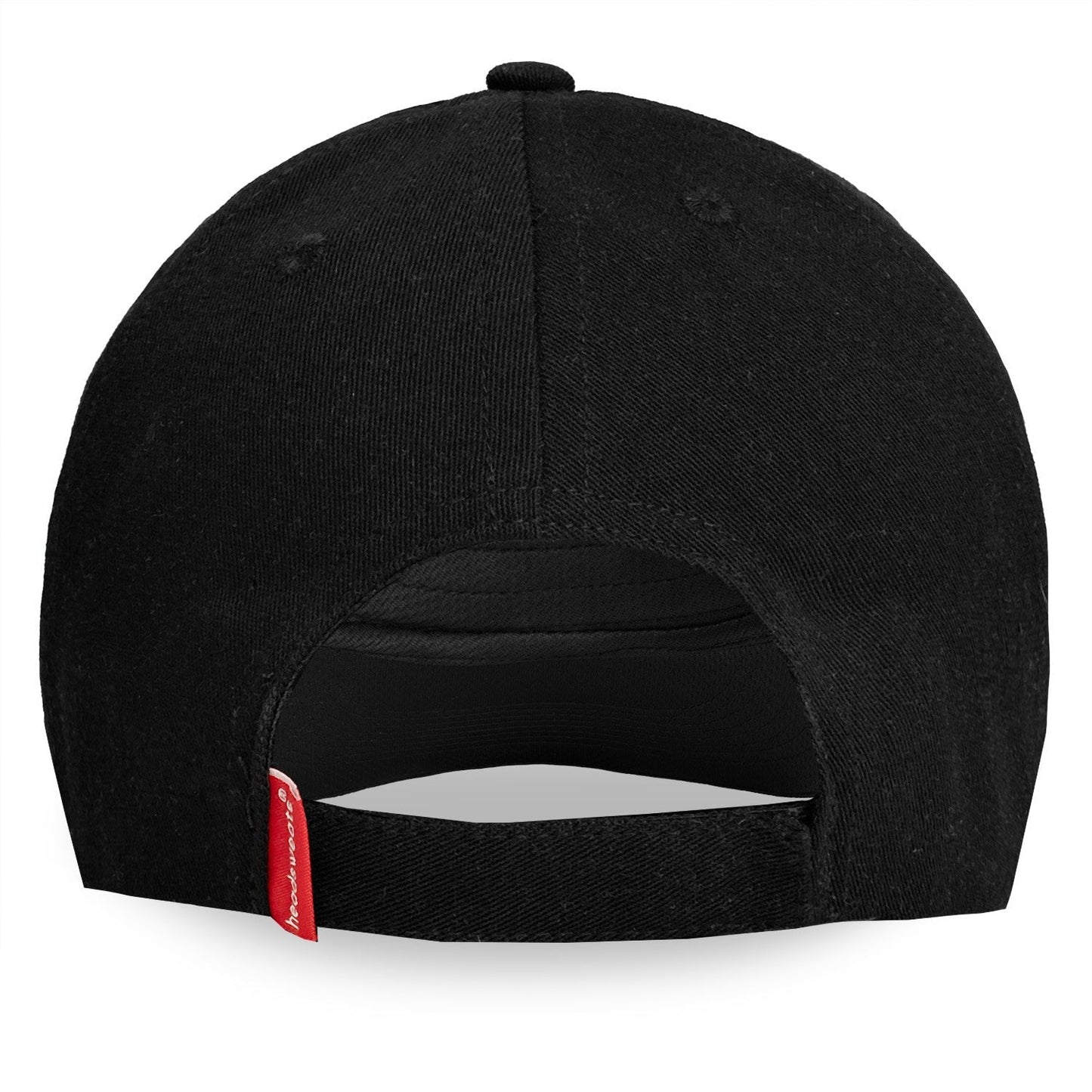 Black Colorado Dad Hat
