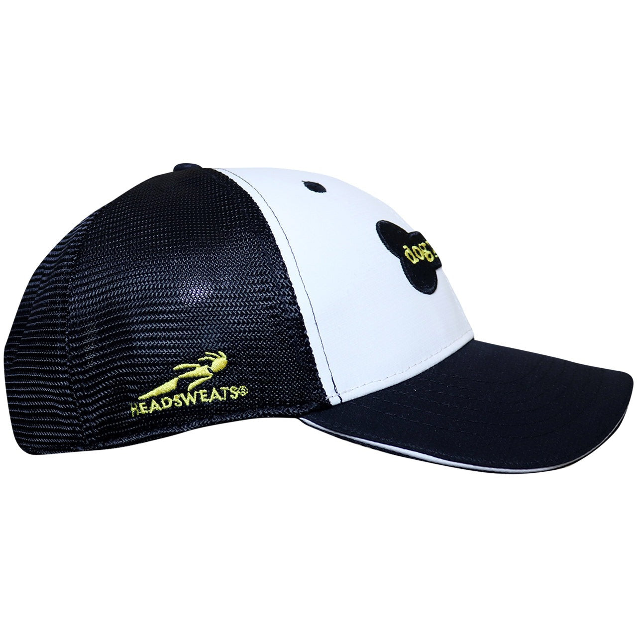 Dog Person 6 Panel Trucker Hat