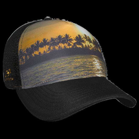 Beachy Trucker Hat