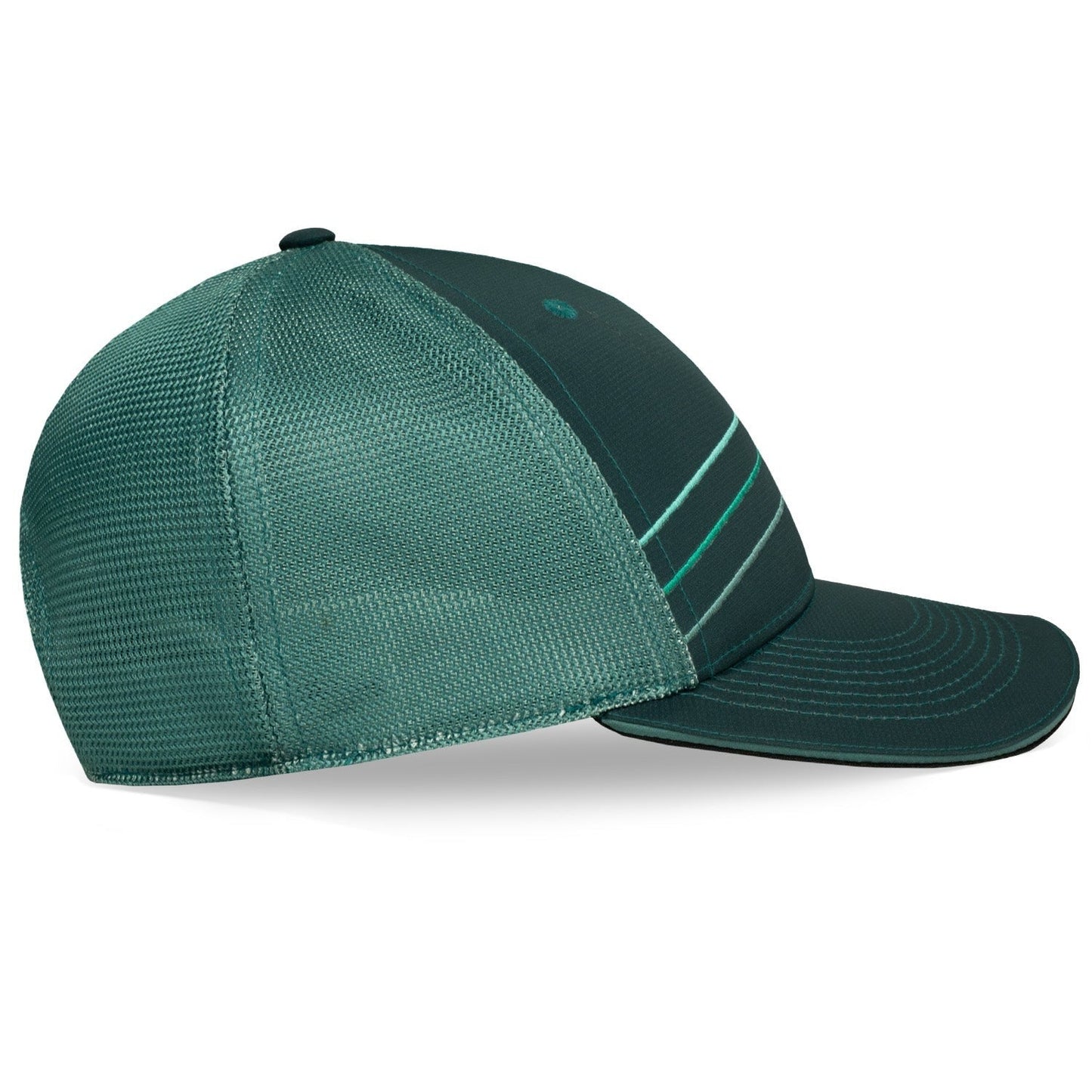 Bold Horizons 6 Panel Trucker Hat