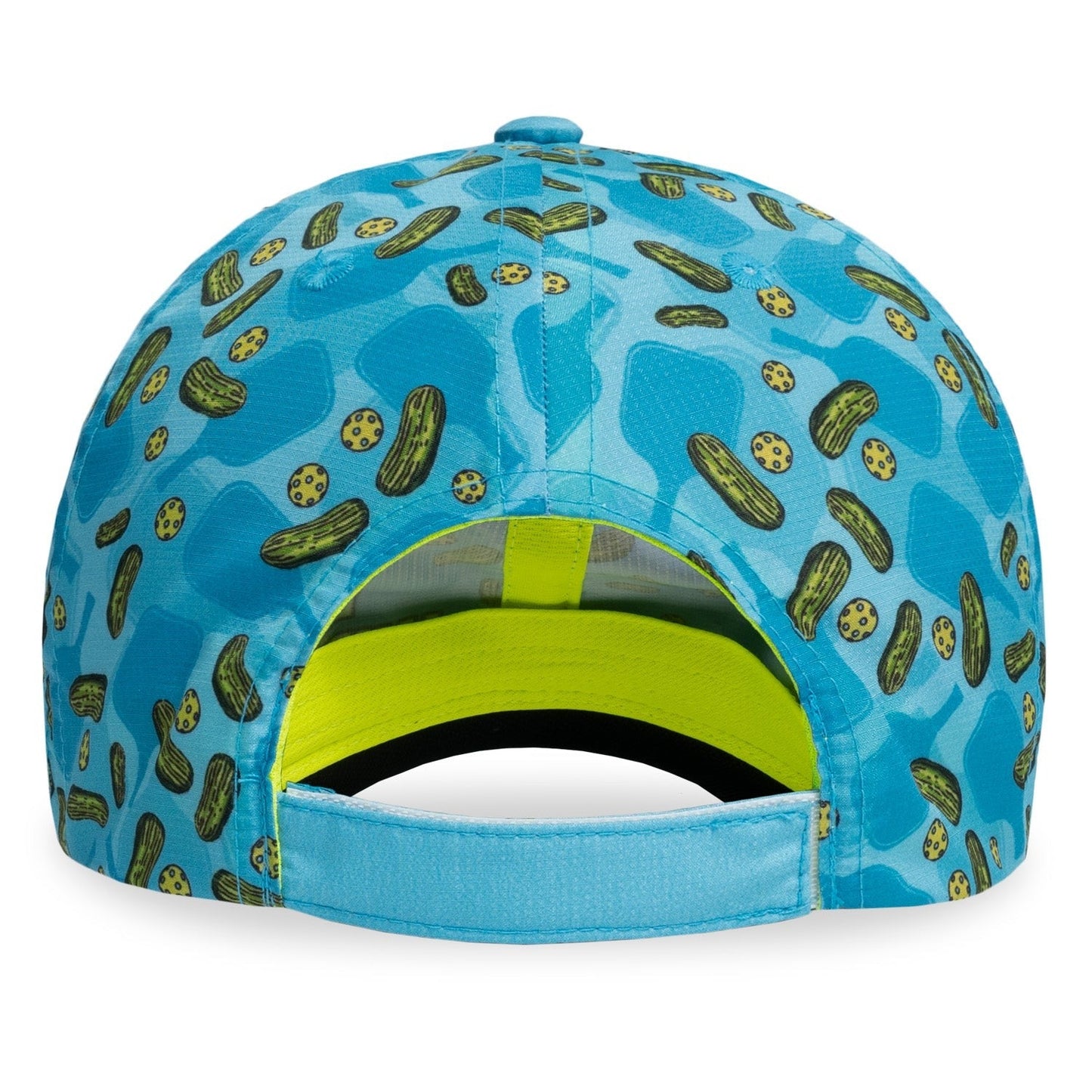 Dill With It Performance Pickleball Hat