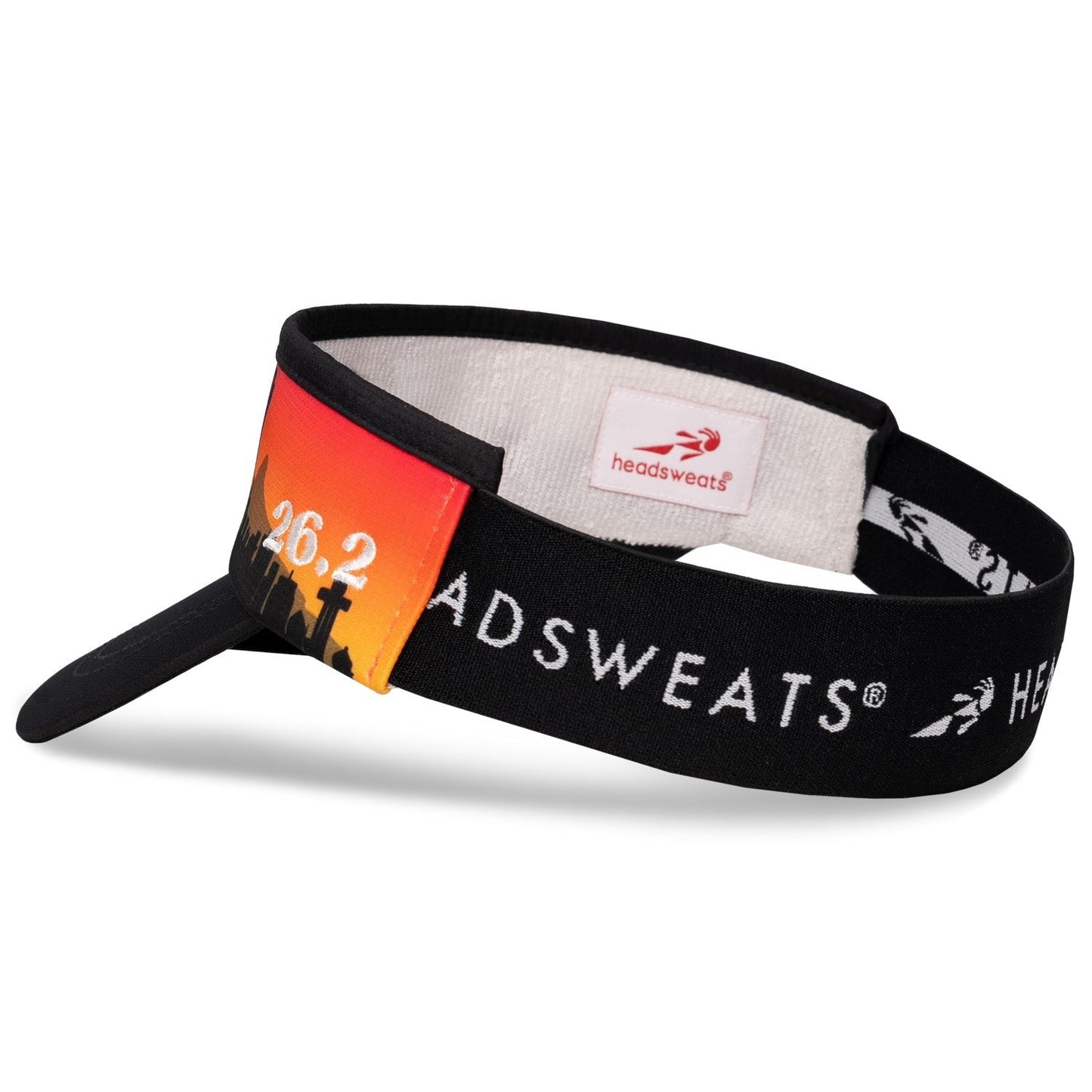 Cape Town Performance Running Visor