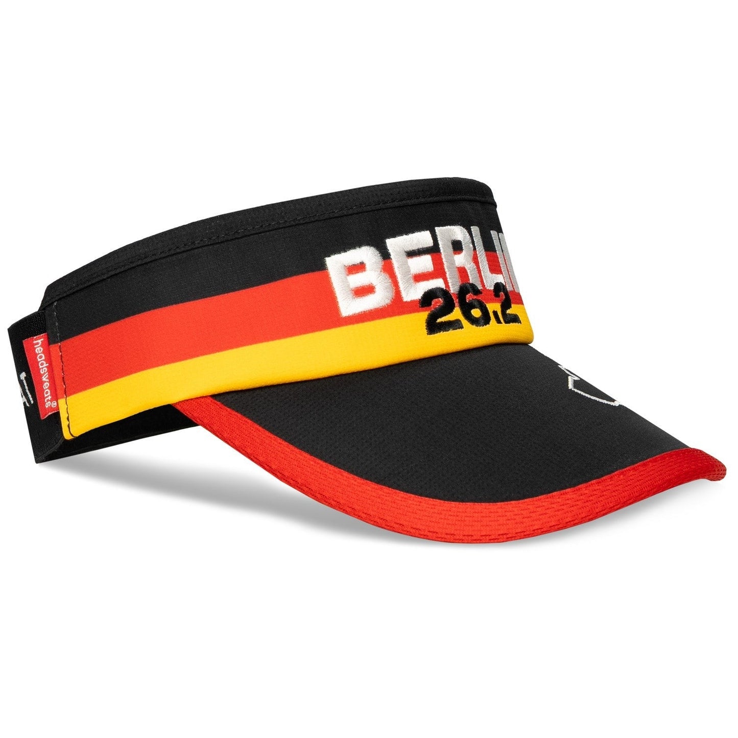 Berlin Performance Running Visor