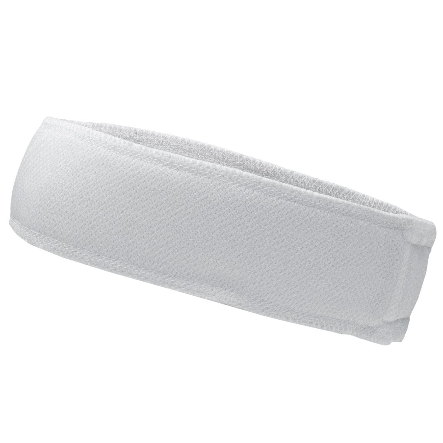 White SweatTech Headband