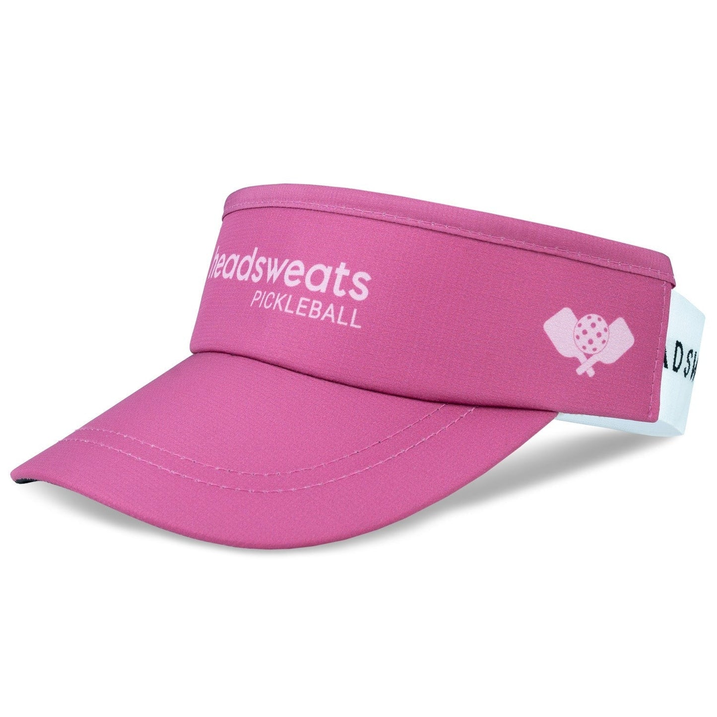 Pink Pickleball Visor