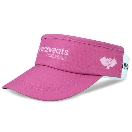 Pink Pickleball Visor