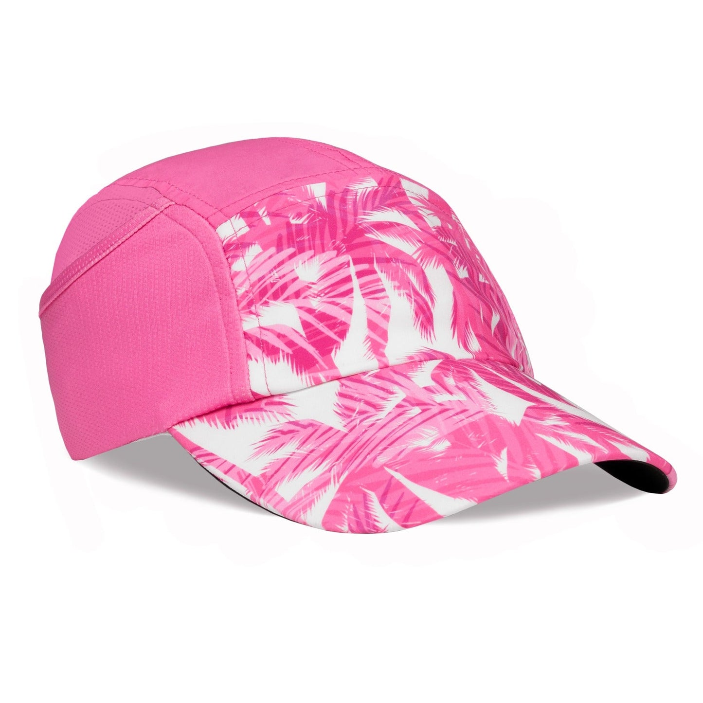 Pink Palms Performance Ice Hat