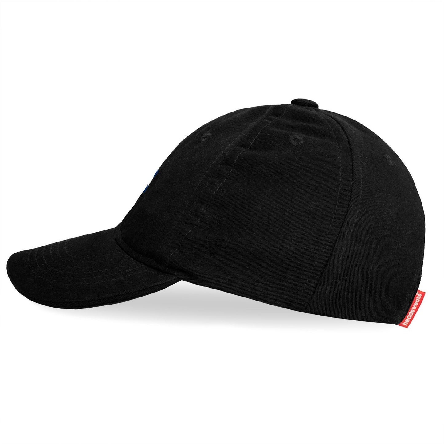 Black Colorado Dad Hat