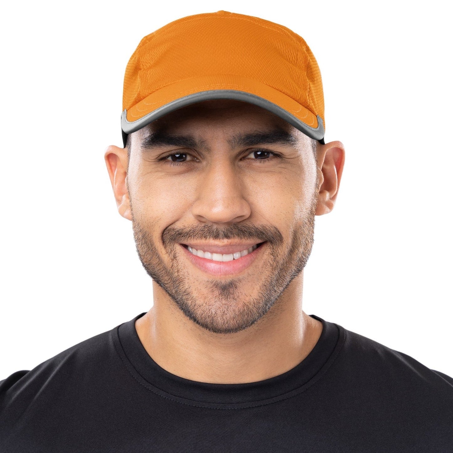 Reflective Performance Running Hat