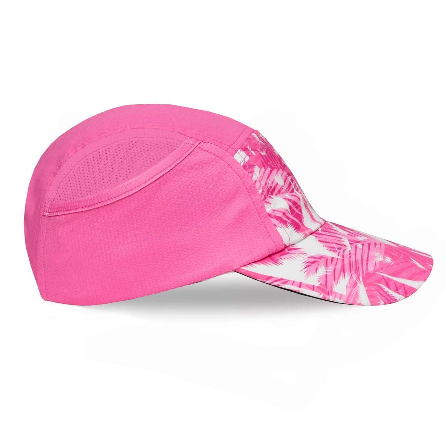 Pink Palms Performance Ice Hat