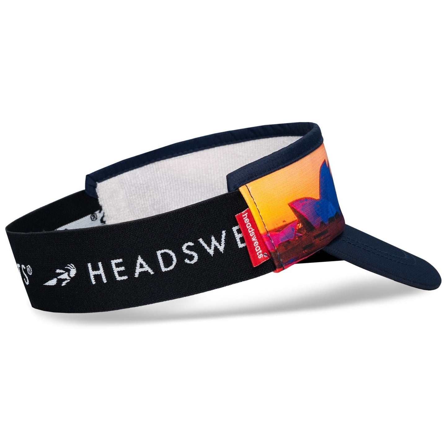 Sydney Performance Running Visor