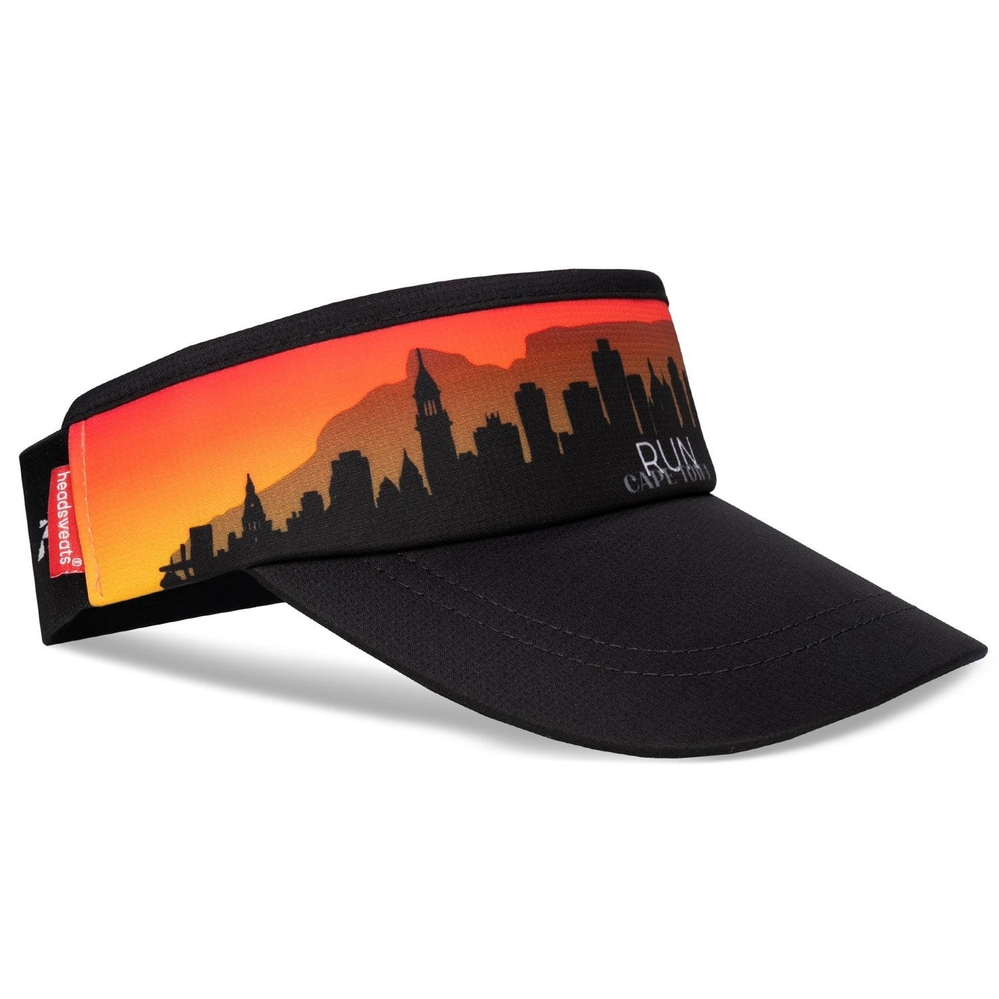 Cape Town Performance Running Visor