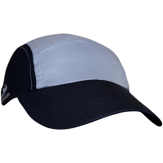 Color Block Running Hat