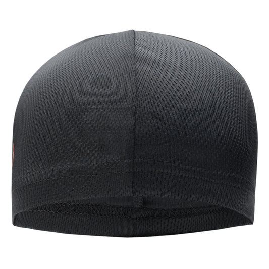 Black Cycling Skullcap