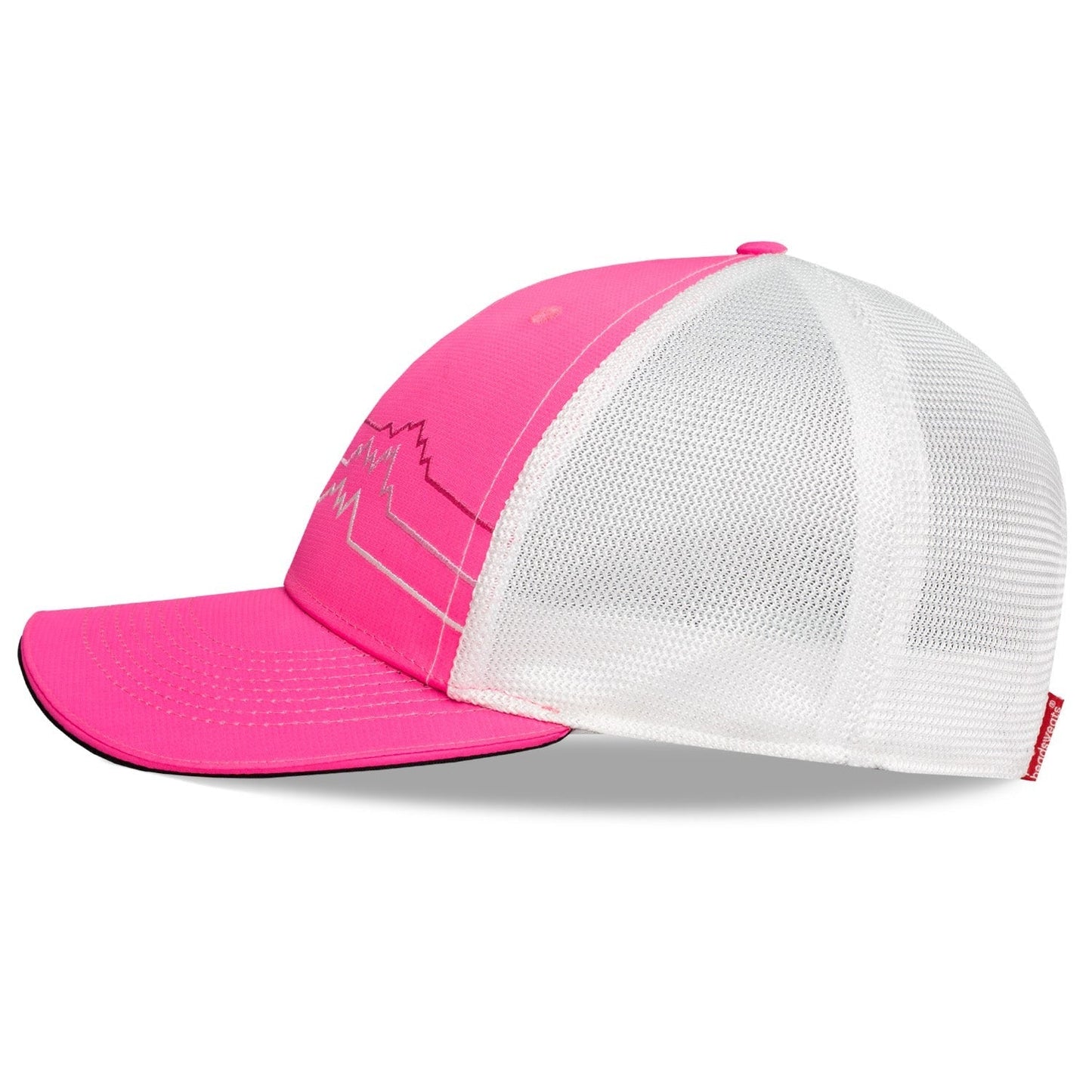 Bold Horizons 6 Panel Trucker Hat
