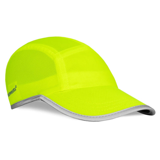 Reflective Performance Running Hat