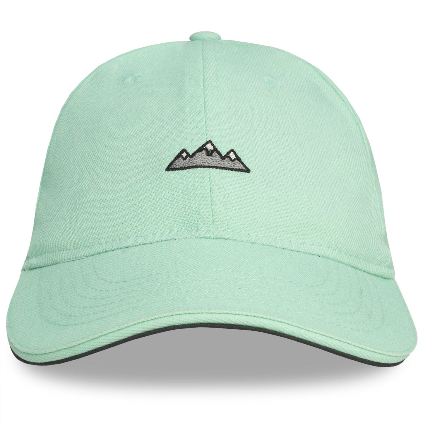 Green Mountain Range Dad Hat