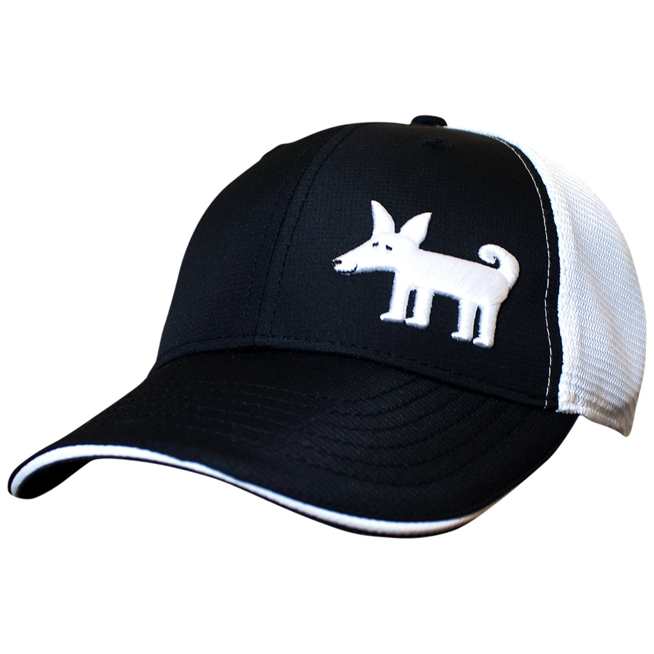Baxter 6 Panel Trucker Hat