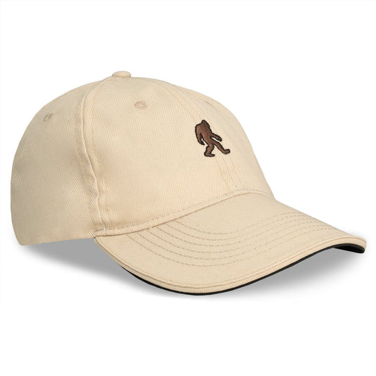 Khaki Bigfoot Dad Hat