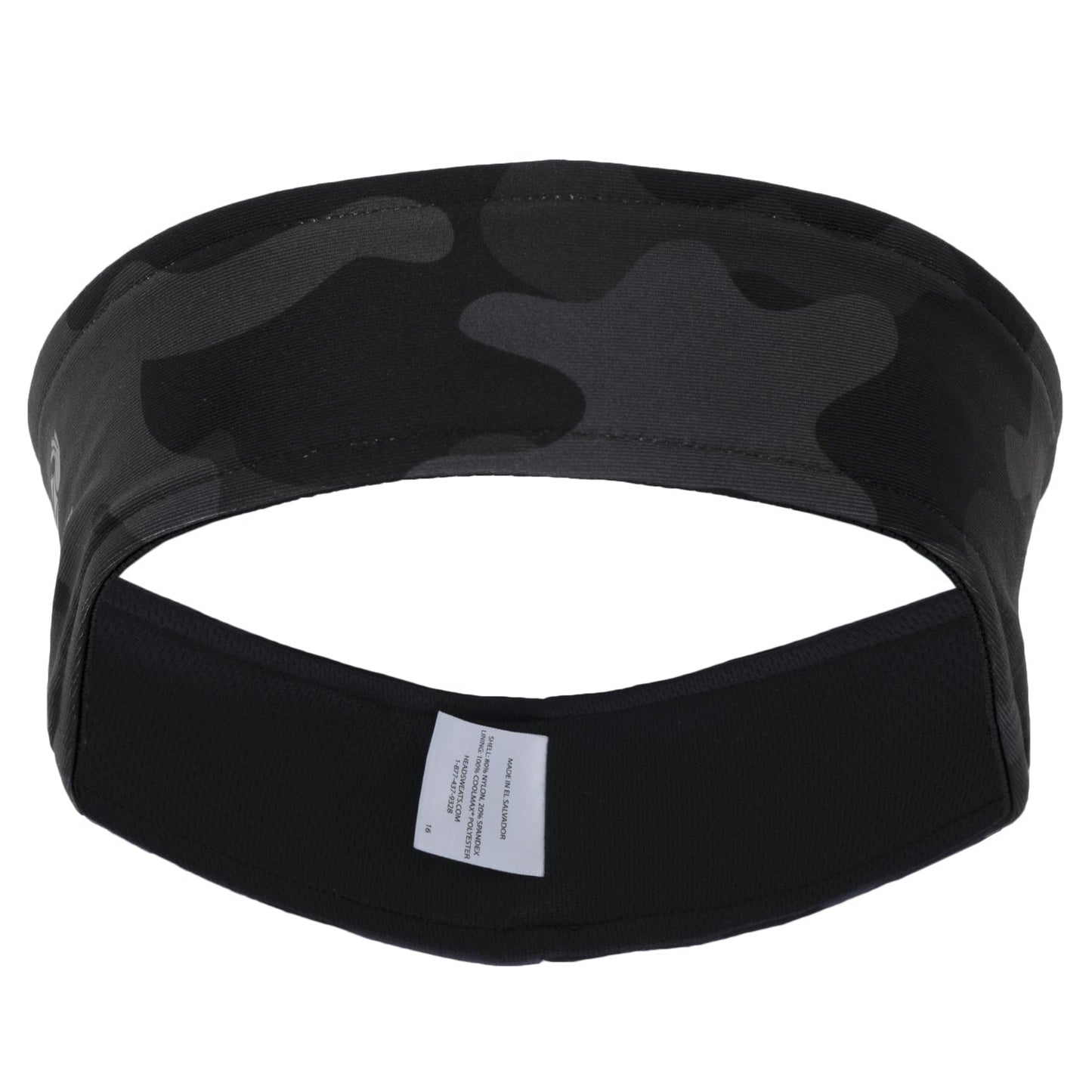 Dark Camo UltraTech Headband