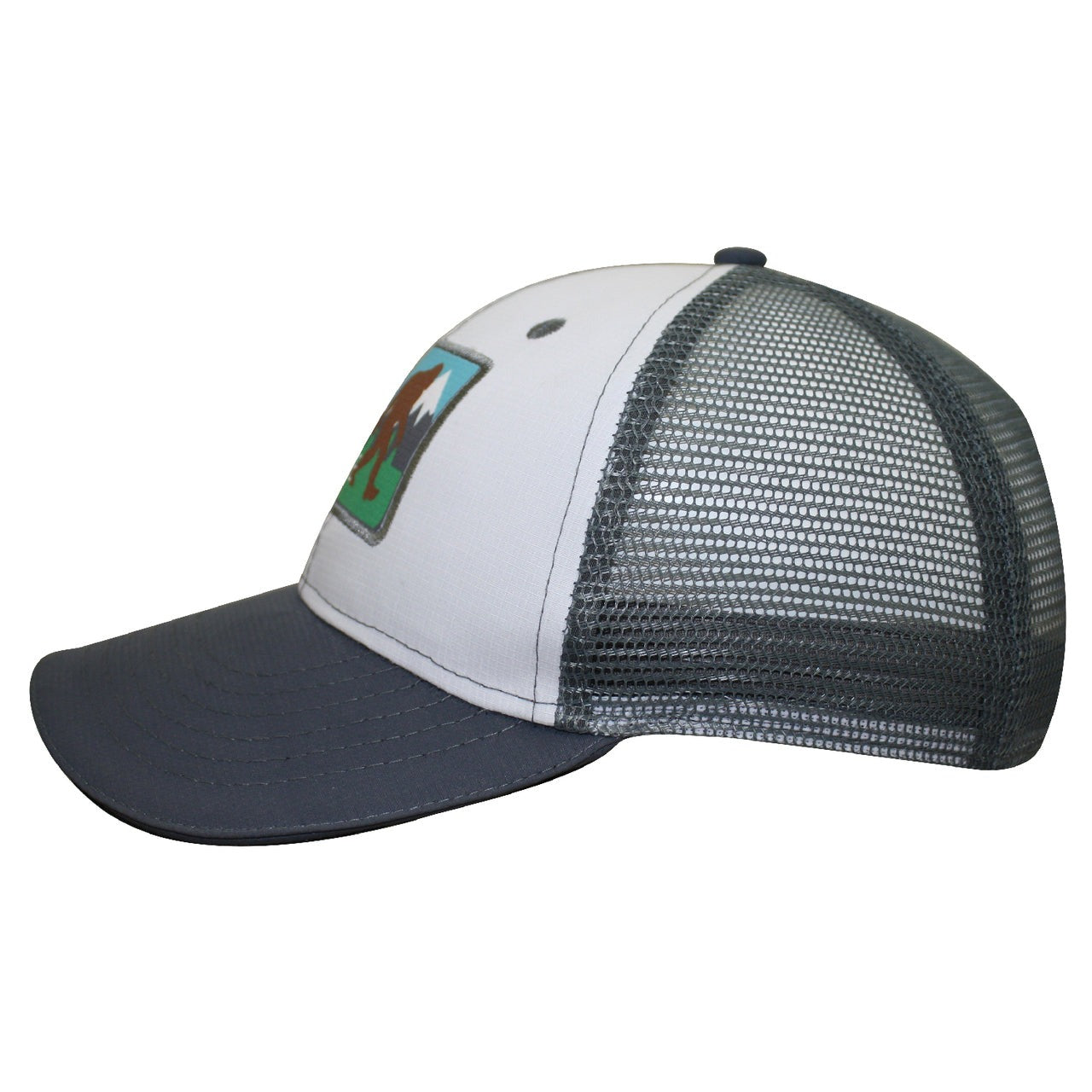 I Believe 6 Panel Trucker Hat