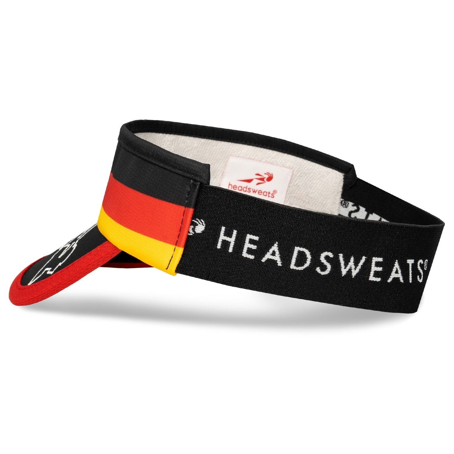 Berlin Performance Running Visor