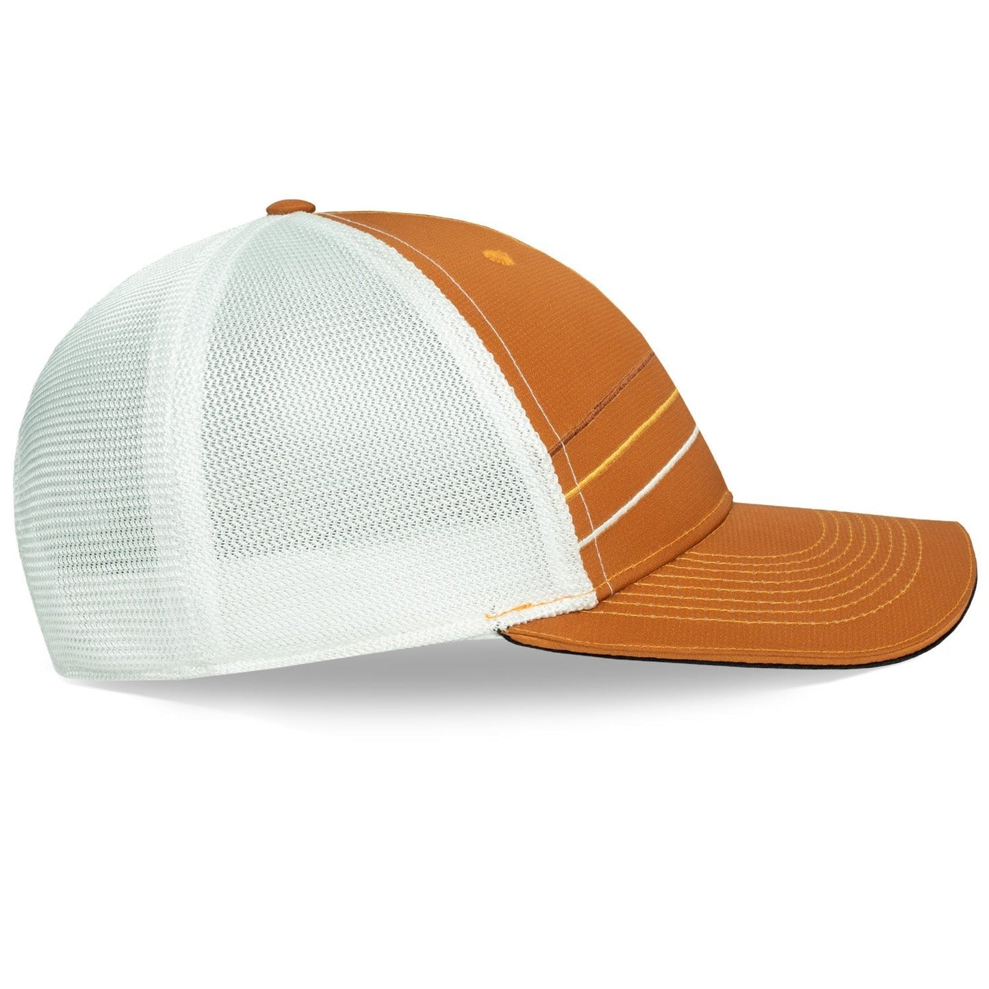 Bold Horizons 6 Panel Trucker Hat