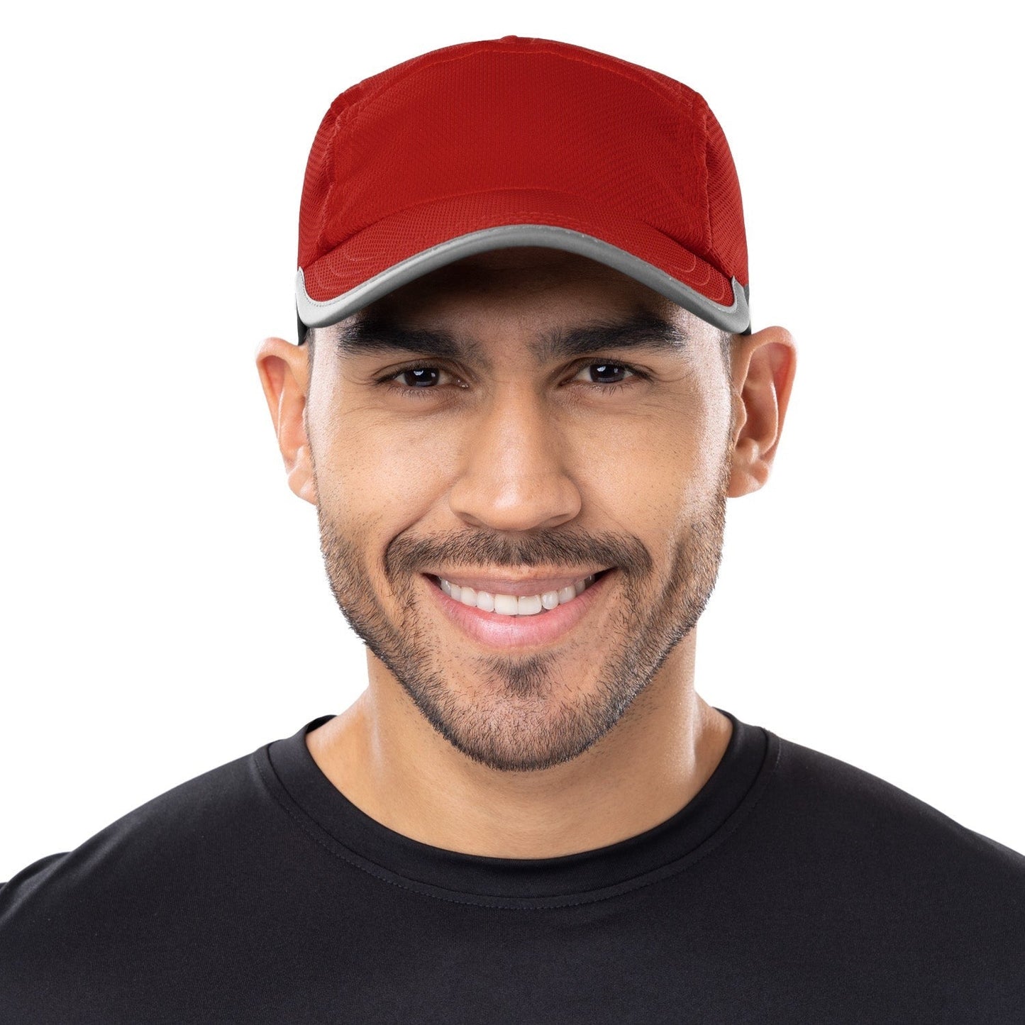 Reflective Performance Running Hat