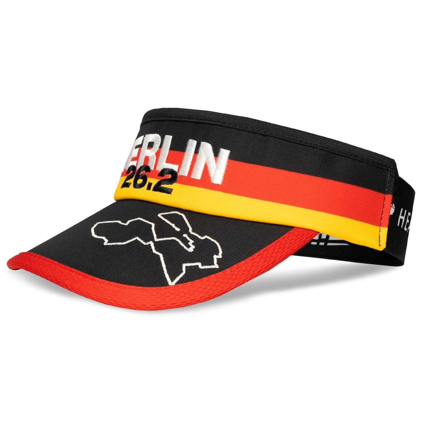 Berlin Performance Running Visor