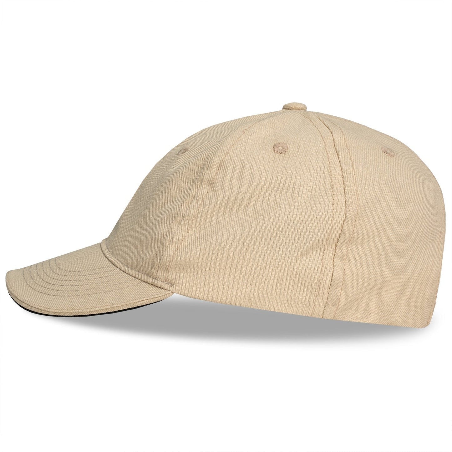 Khaki Bigfoot Dad Hat