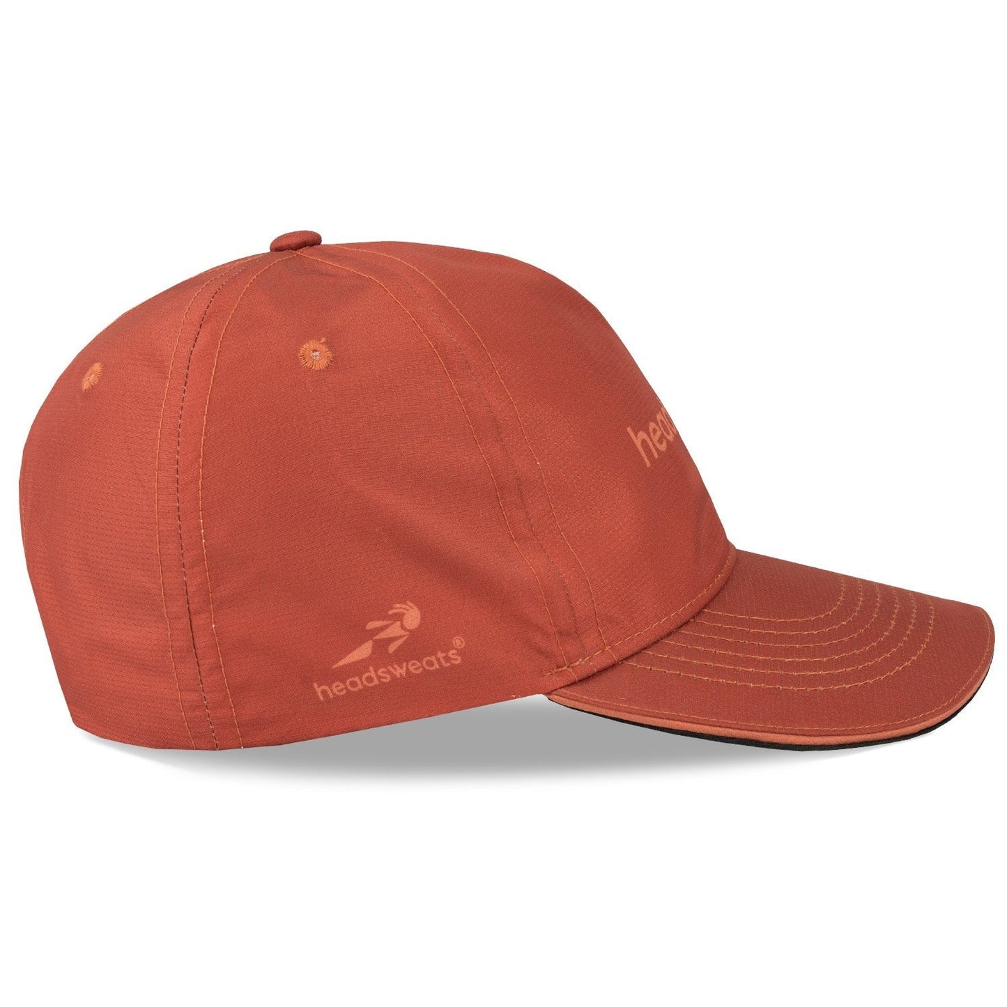 Brick Red Performance Pickleball Hat