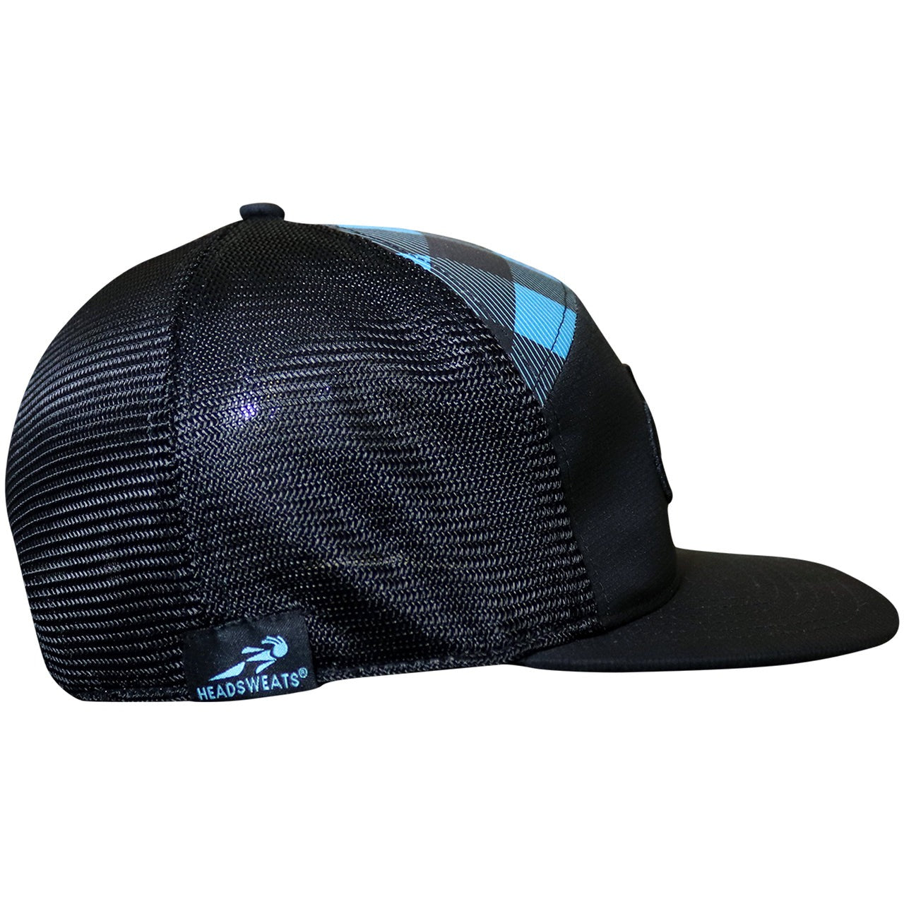 Plaid Bike Townie Hat