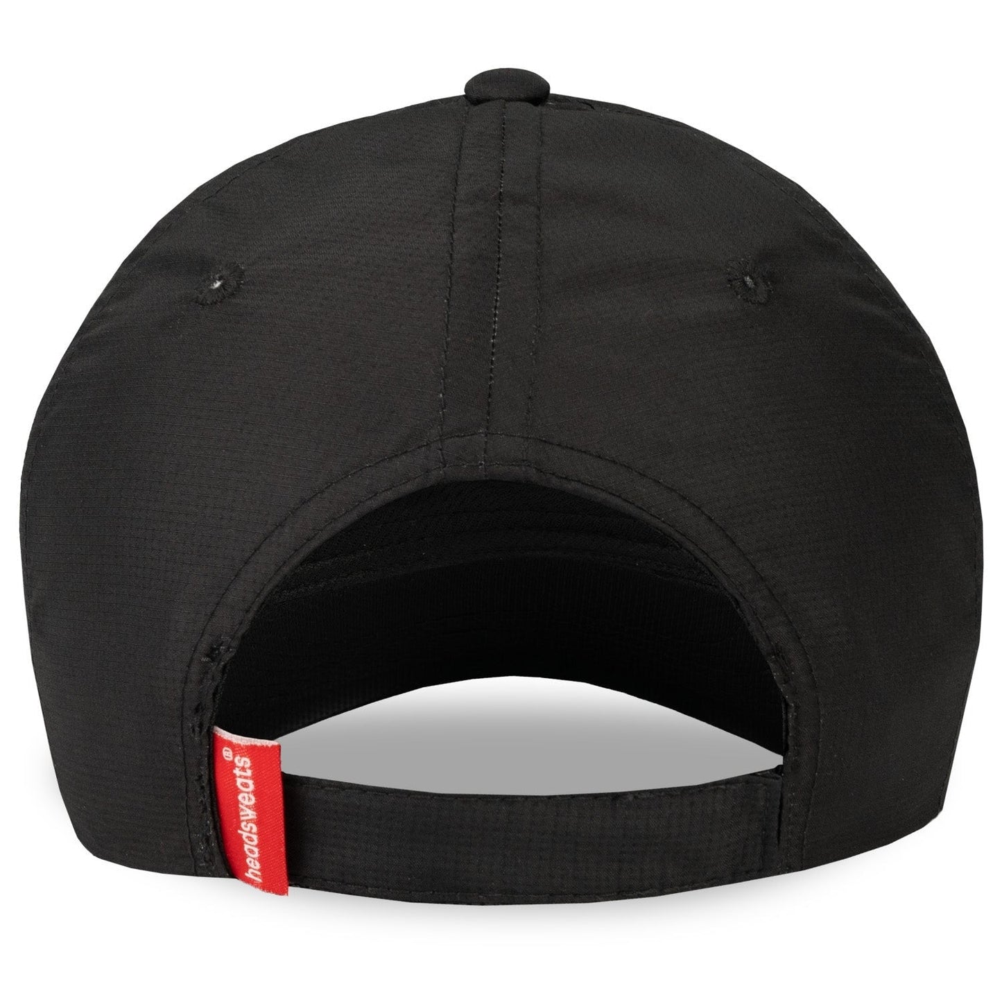 Black Performance Pickleball Hat