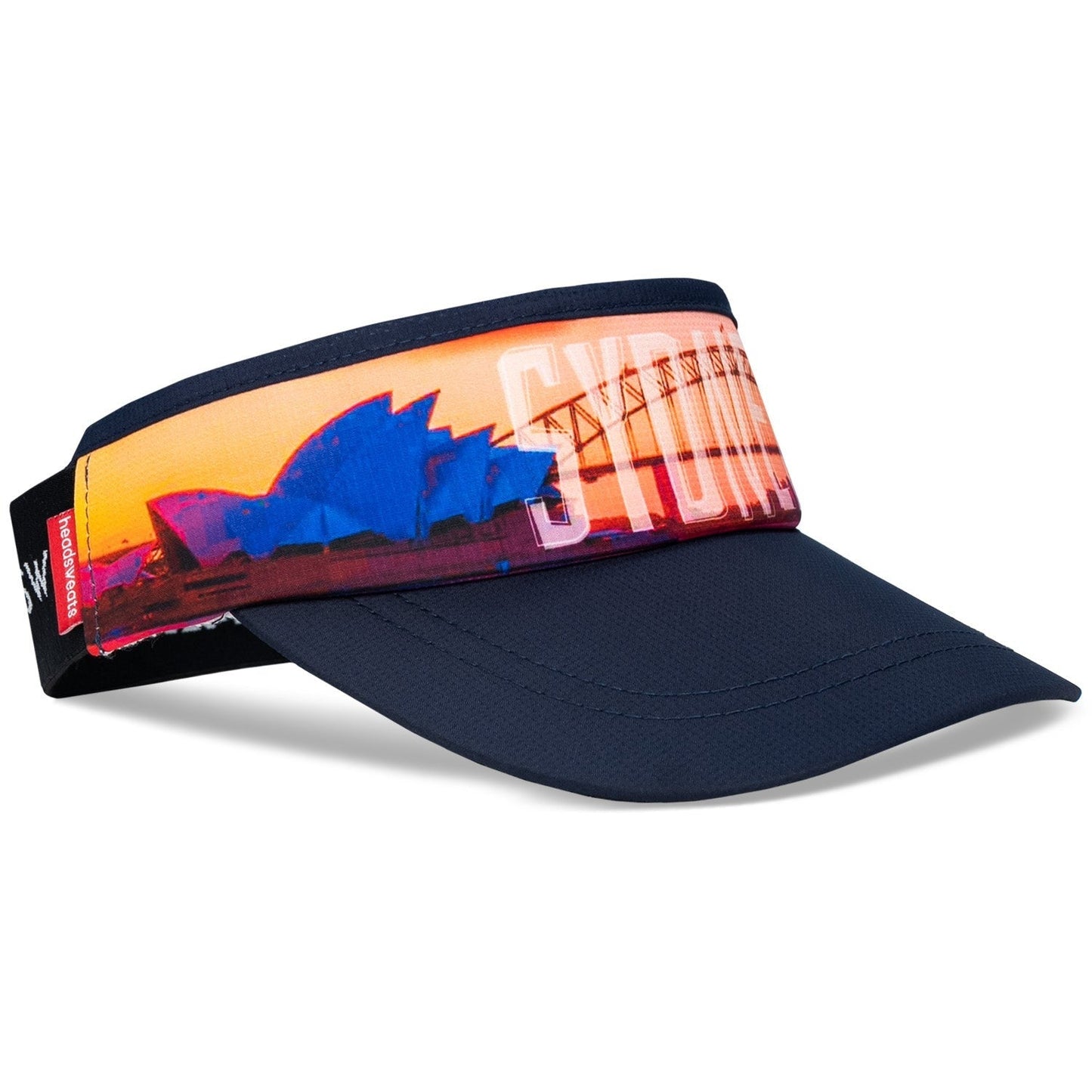 Sydney Performance Running Visor