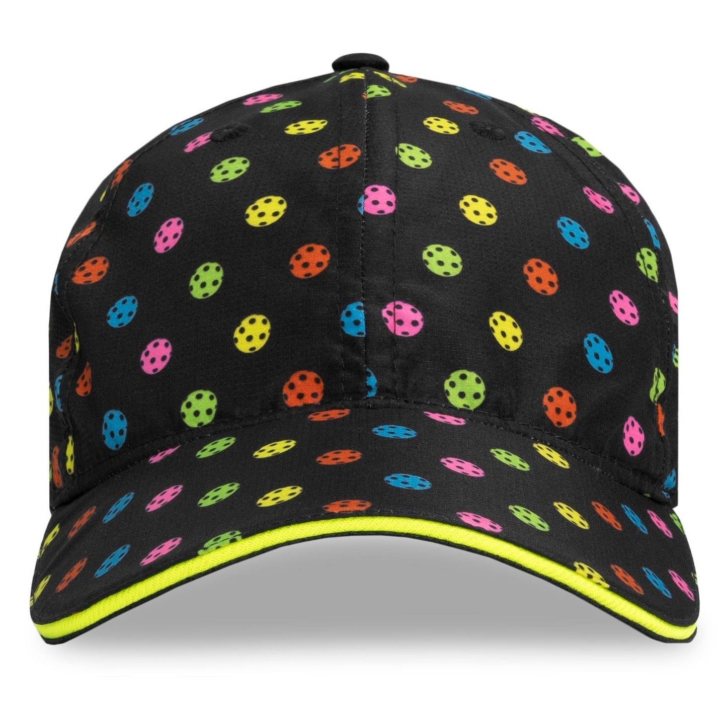 Neon Performance Pickleball Hat