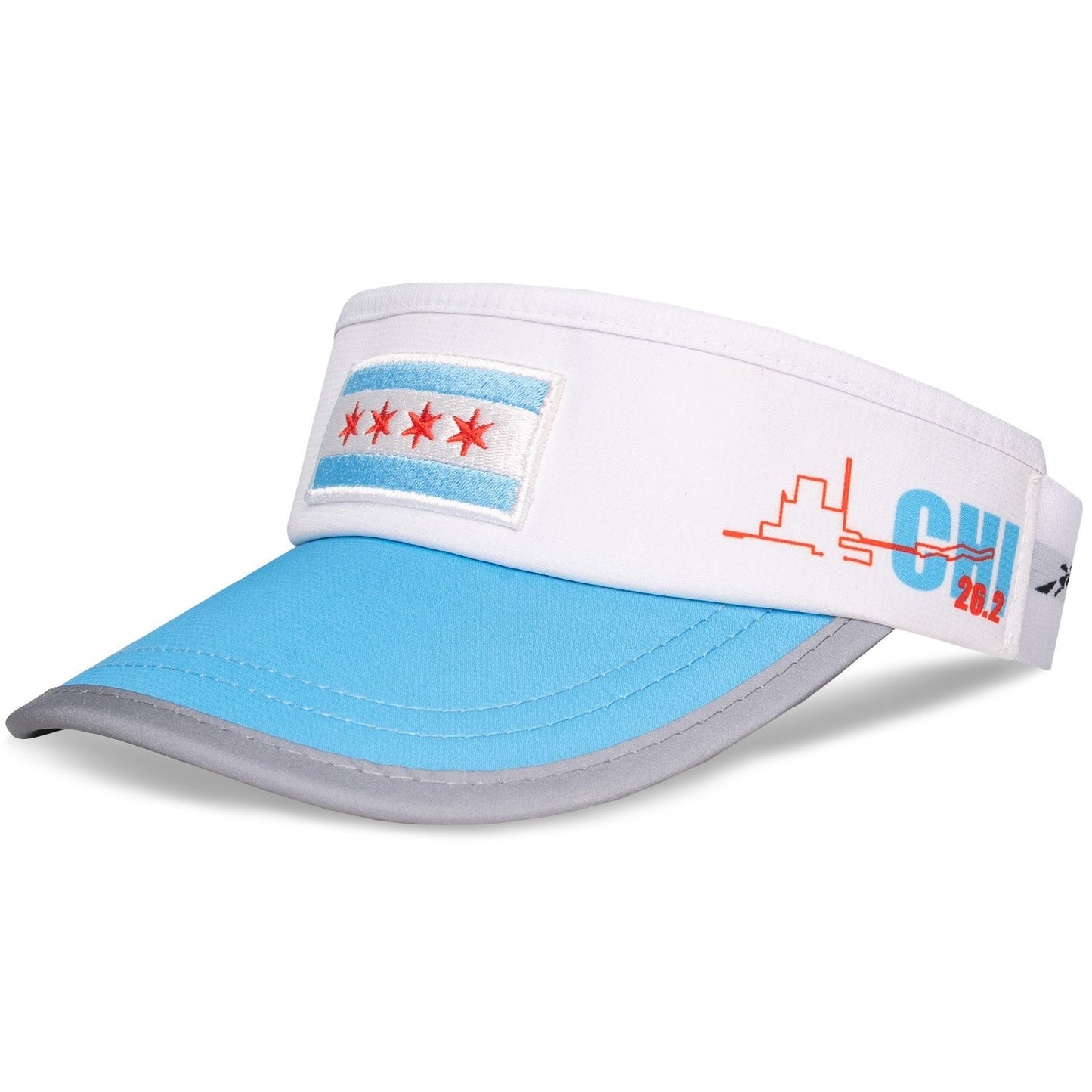 Chicago Performance Running Visor