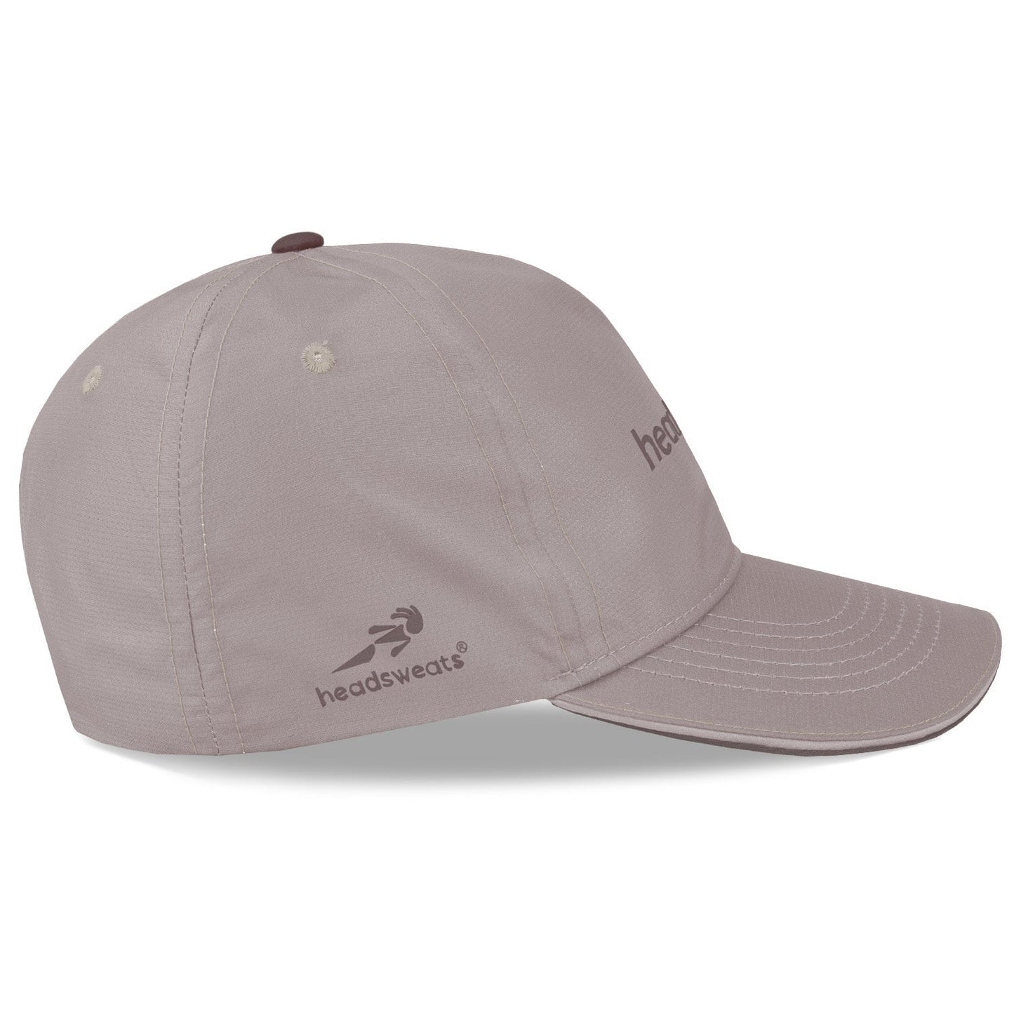 Grey Performance Pickleball Hat