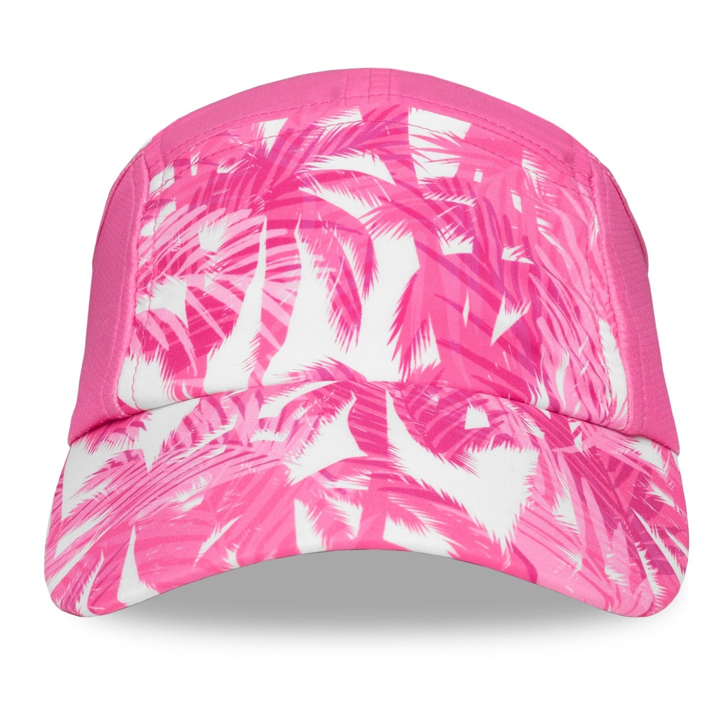 Pink Palms Performance Ice Hat