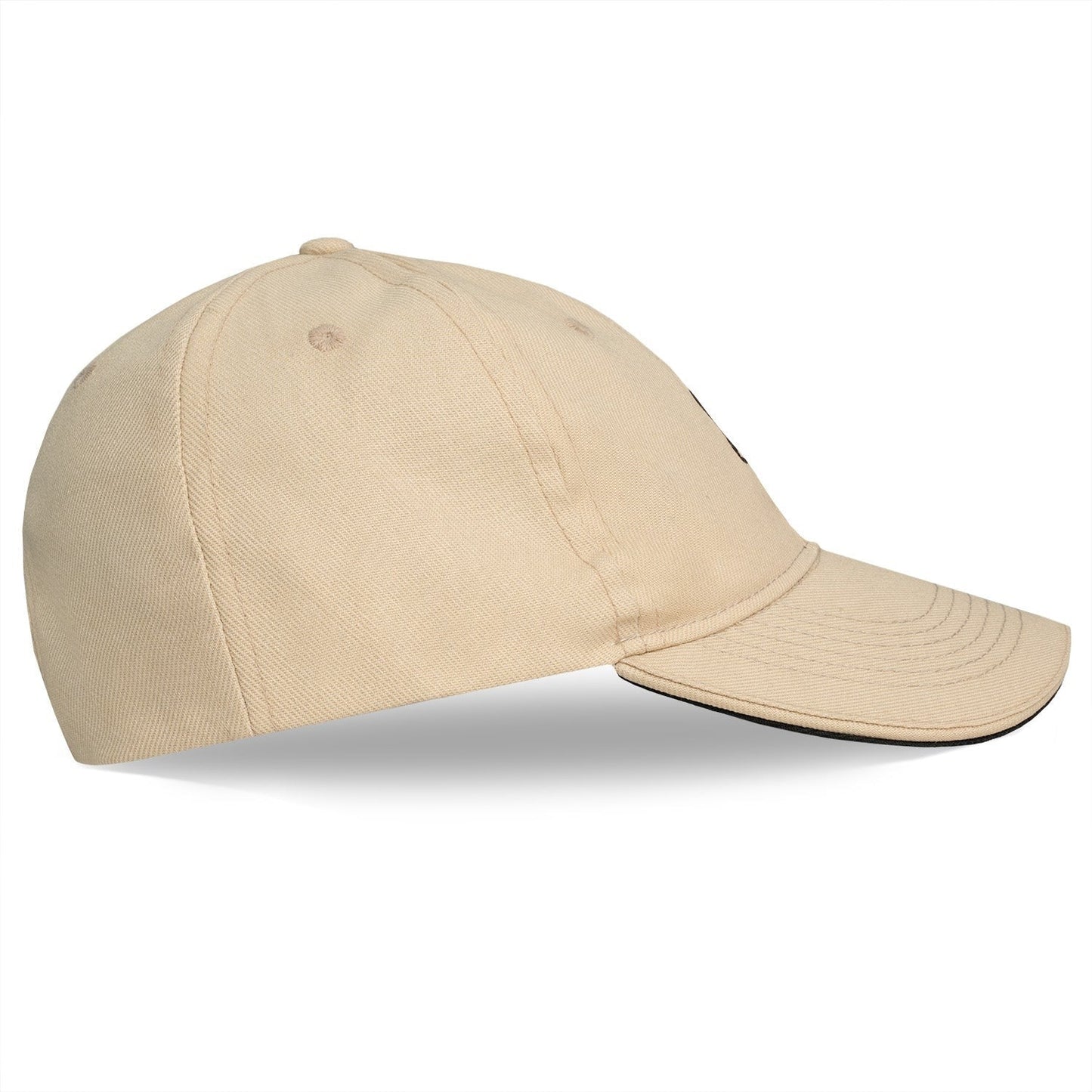 Khaki Bigfoot Dad Hat