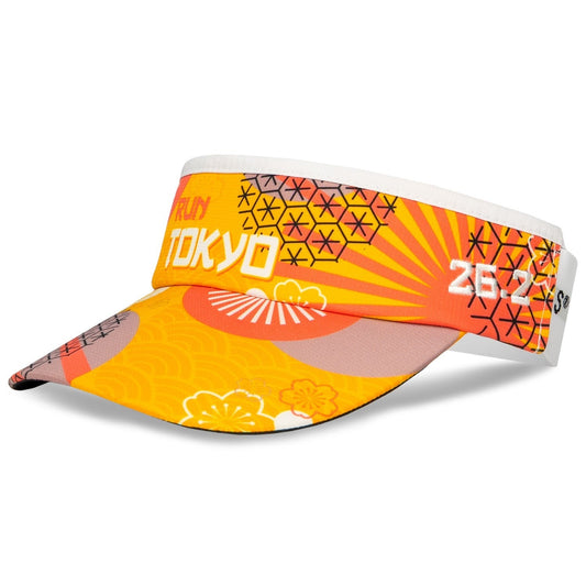 Tokyo Performance Running Visor