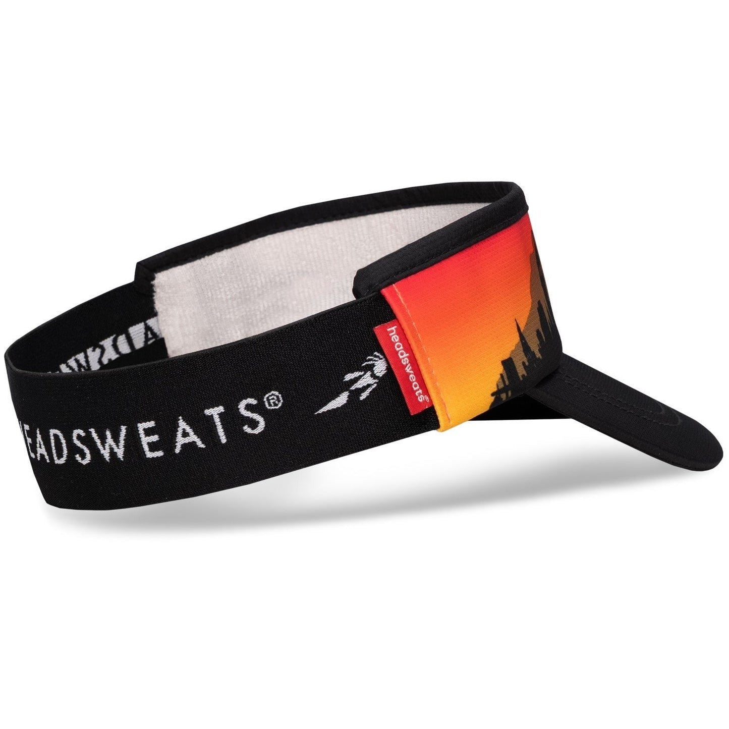 Cape Town Performance Running Visor
