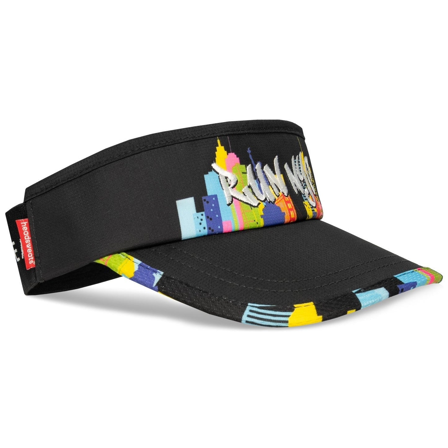 New York Performance Running Visor
